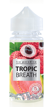 Жидкость ICE PARADISE Tropic Breath 100мл 3мг